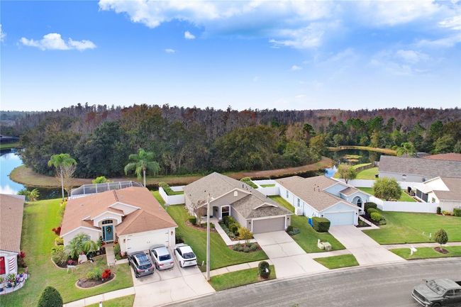 31332 Wrencrest Dr, House other with 3 bedrooms, 2 bathrooms and null parking in WESLEY CHAPEL FL | Image 34
