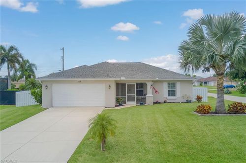 712 1st Pl, Cape Coral, FL, 33909-1909 | Card Image
