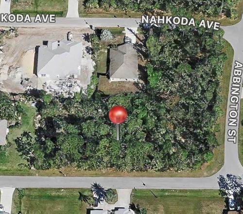 Lot 17 Donatello Ave, NORTH PORT, FL, 34286 | Card Image