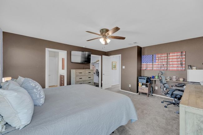 5812 Pescia St, House other with 4 bedrooms, 3 bathrooms and 4 parking in Round Rock TX | Image 24