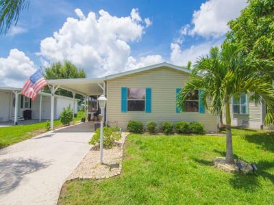 14 - 223 Sea Conch Place, House other with 2 bedrooms, 2 bathrooms and null parking in Fort Pierce FL | Image 1