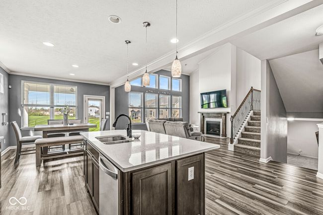 12894 Corydon Dr, House other with 4 bedrooms, 4 bathrooms and null parking in Fishers IN | Image 14