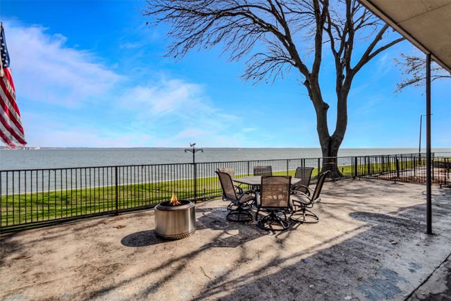 Enjoy your waterfront view of Lake Ray Hubbard | Image 4