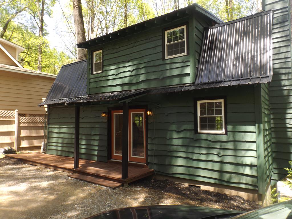 Residential in Maggie Valley