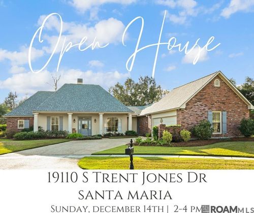 19110 S Trent Jones Dr, Baton Rouge, LA, 70810-6036 | Card Image
