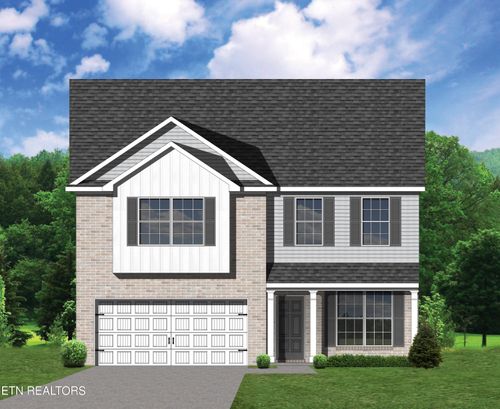 1725 Hickory Meadows Dr, Knoxville, TN, 37932-2779 | Card Image
