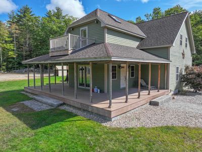 338 Critchett Road, House other with 2 bedrooms, 1 bathrooms and null parking in Candia NH | Image 1