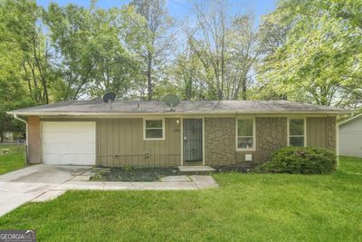 1721 W Austin Road, House other with 3 bedrooms, 2 bathrooms and 1 parking in Decatur GA | Image 1