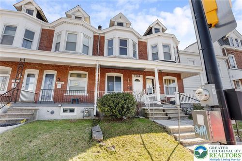 1304 W Gordon Street, Allentown City, PA, 18102 | Card Image