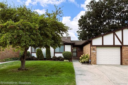 25159 Joanne Smith Drive, Warren, MI, 48091 | Card Image