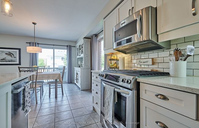 24 Wiseman Dr, House other with 4 bedrooms, 3 bathrooms and 2 parking in Ajax ON | Image 11