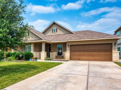 475 Briar Lane, House other with 3 bedrooms, 2 bathrooms and 2 parking in New Braunfels TX | Image 2