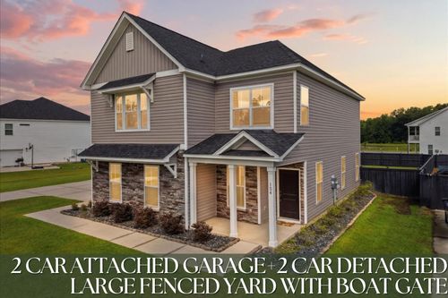 154 Darby Meadow Ln, Ridgeville, SC, 29472-8069 | Card Image