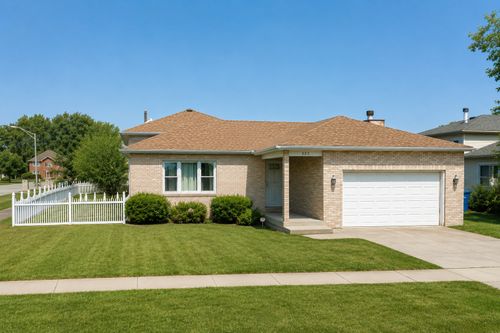 322 Central Ave, Matteson, IL, 60443-1442 | Card Image