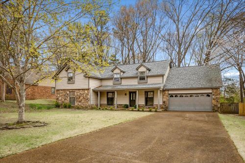 2864 Crooked Oak Dr, Germantown, TN, 38138-7615 | Card Image