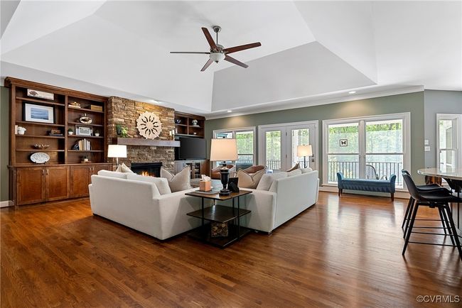 3040 St Marys Way, House other with 5 bedrooms, 5 bathrooms and null parking in Powhatan VA | Image 21