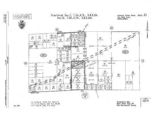 0 Northside Rd, Lucerne Valley, CA, 92356 | Card Image