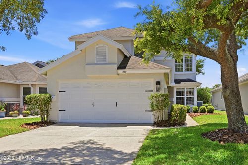 829 Tournament Rd, Ponte Vedra Beach, FL, 32082-3640 | Card Image