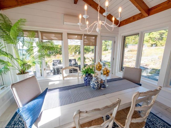 4476 Island 1040, House other with 2 bedrooms, 1 bathrooms and null parking in Georgian Bay ON | Image 13
