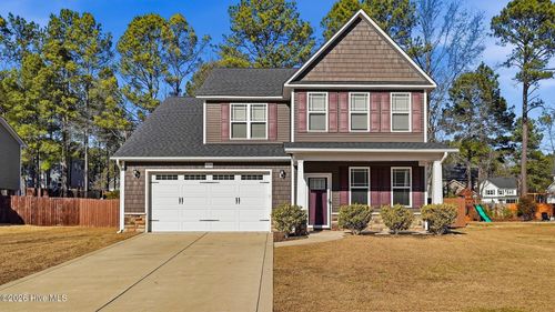 528 Foothills St, Aberdeen, NC, 28315-1600 | Card Image