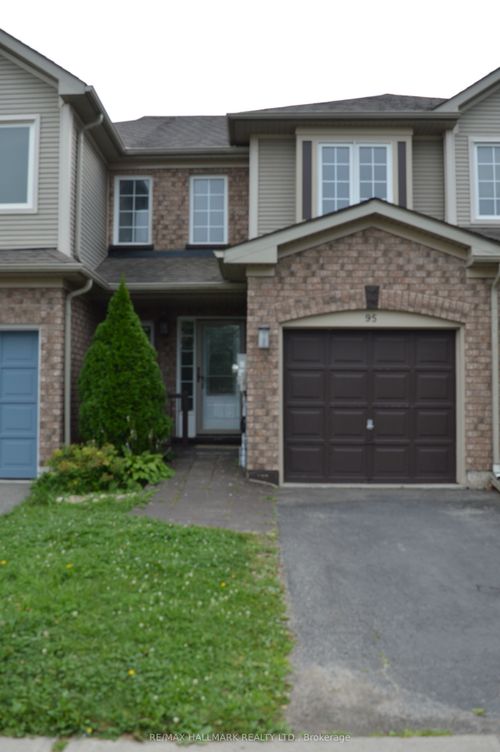 95 Crittenden Dr, Keswick, ON, L4P4E3 | Card Image