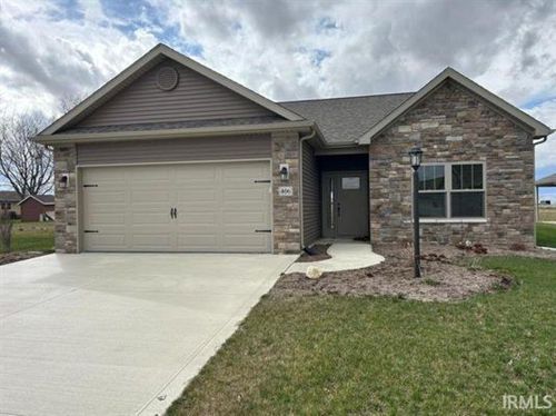 406 Bahner Dr, Monroe, IN, 46772-9363 | Card Image