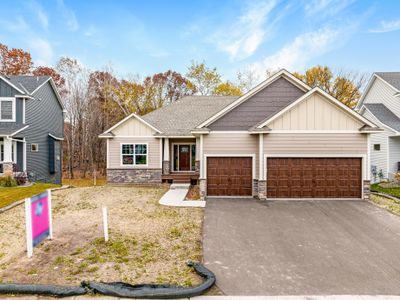 388 Moelter Lane, House other with 4 bedrooms, 1 bathrooms and null parking in Hudson WI | Image 1