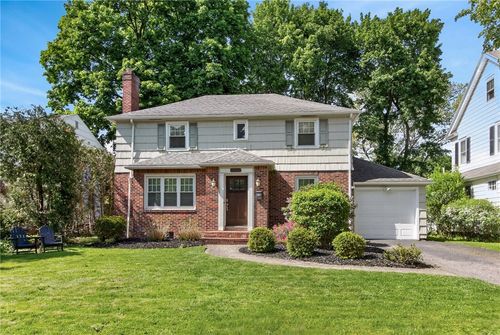 606 Claybourne Rd, Rochester, NY, 14618-1227 | Card Image