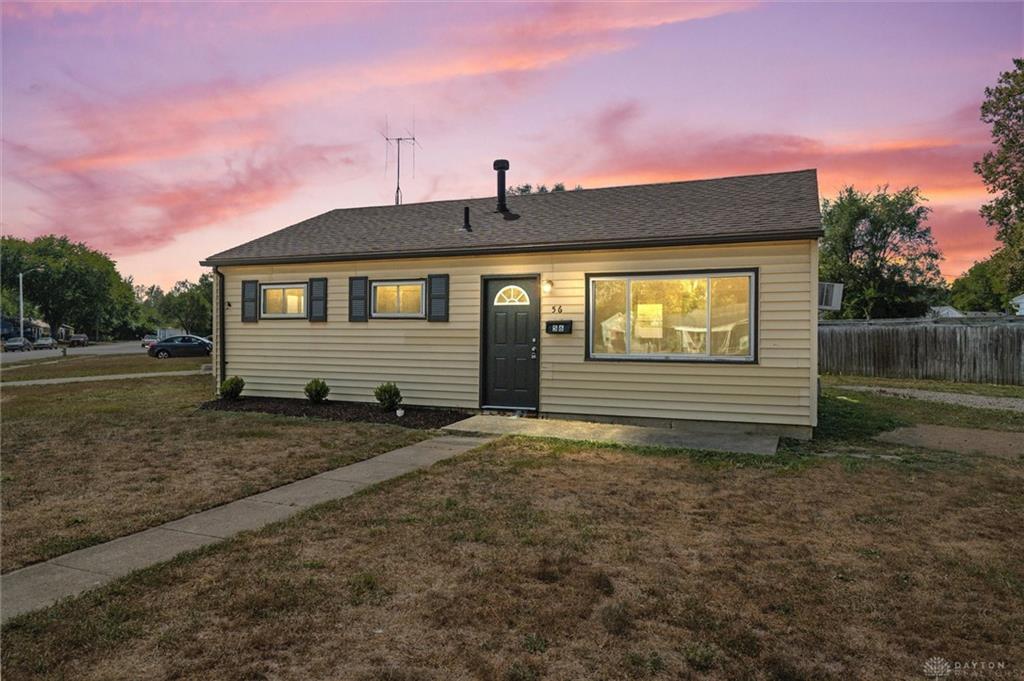 Regina Dr, Fairborn, OH 45324