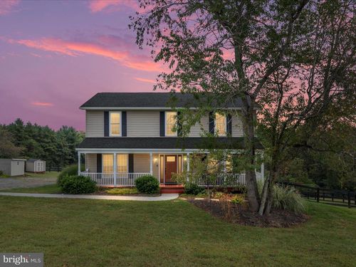37770 Snickersville Tpke, PURCELLVILLE, VA, 20132-5016 | Card Image