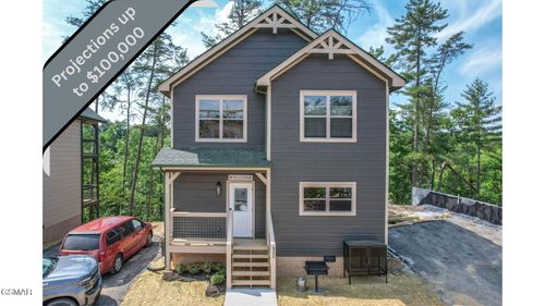 923 Osprey Way, Pigeon Forge, TN, 37863 | Card Image