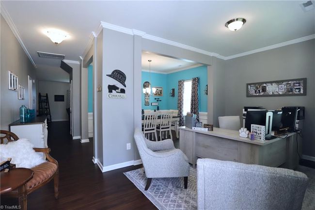 1254 Salters St, House other with 4 bedrooms, 3 bathrooms and null parking in Burlington NC | Image 6