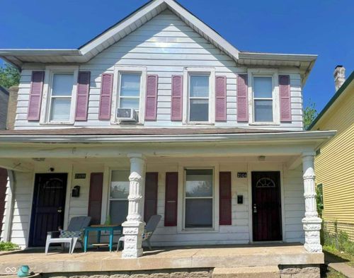 2106 Singleton St, Indianapolis, IN, 46203-3925 | Card Image