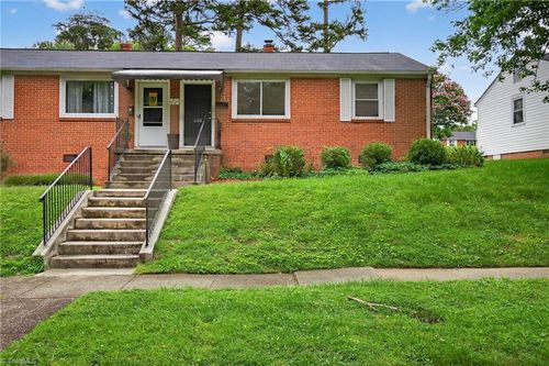608 N Tremont Drive, Greensboro, NC, 27403 | Card Image