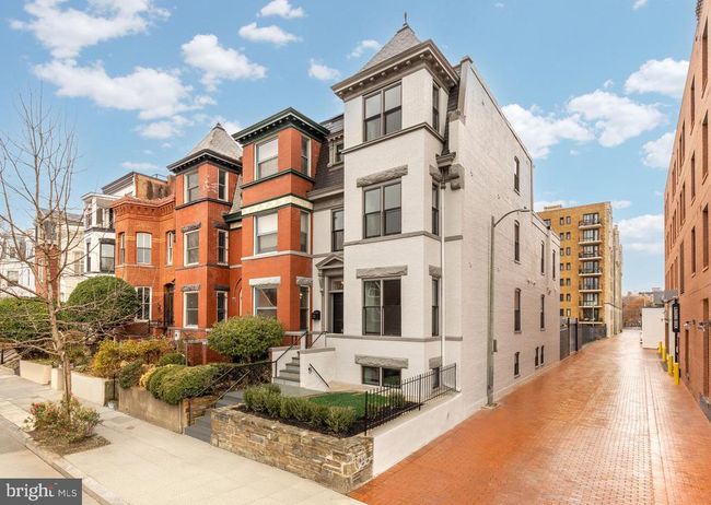 1720 15 Th St Nw, Townhouse with 6 bedrooms, 5 bathrooms and null parking in WASHINGTON DC | Image 46