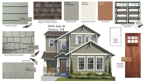 7074 Ash St, Frisco, TX, 75034-5027 | Card Image