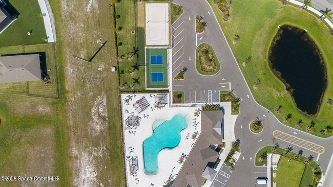 7144 Topaz Dr, House other with 4 bedrooms, 2 bathrooms and null parking in Grant Valkaria FL | Image 30