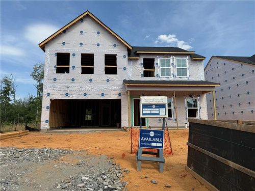 2017 Honeysuckle Vine Run, Winston-Salem, NC, 27106-9899 | Card Image