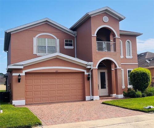 1221 Dumaine Avenue, PORT ORANGE, FL, 32129 | Card Image