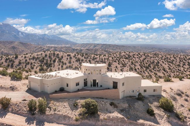 90 Camino Halcon, House other with 6 bedrooms, 6 bathrooms and null parking in Placitas NM | Image 59