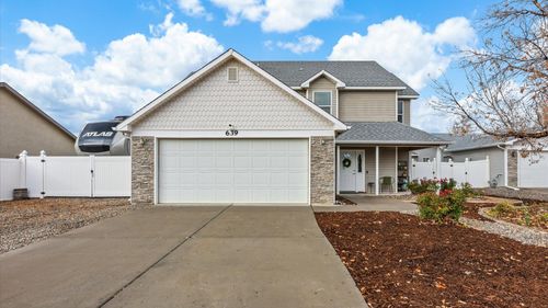 639 Mount Julian Dr, Grand Junction, CO, 81504-4703 | Card Image