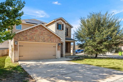 2501 Night Star, San Antonio, TX, 78245-4654 | Card Image