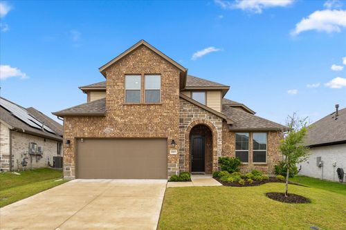 805 Serenity Sound Dr, Lavon, TX, 75166-2002 | Card Image