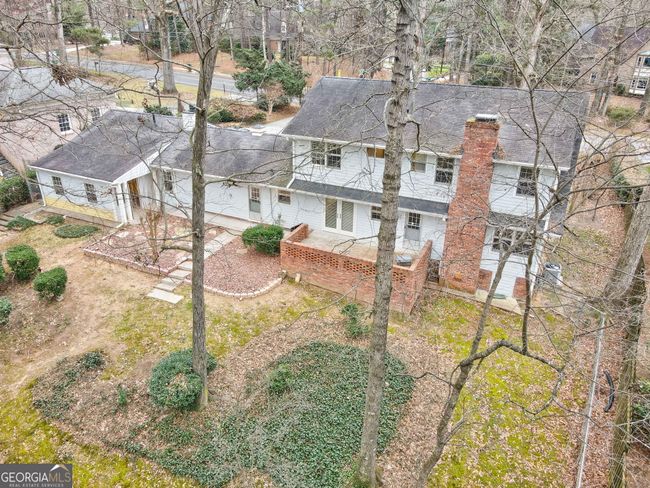 7070 Glenridge Dr, House other with 4 bedrooms, 3 bathrooms and null parking in Atlanta GA | Image 45