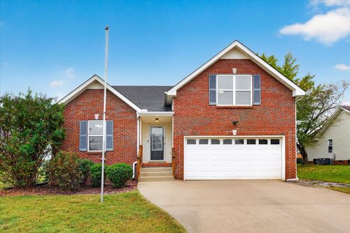 3744 Churchplace Avenue, Clarksville, TN, 37040 | Card Image