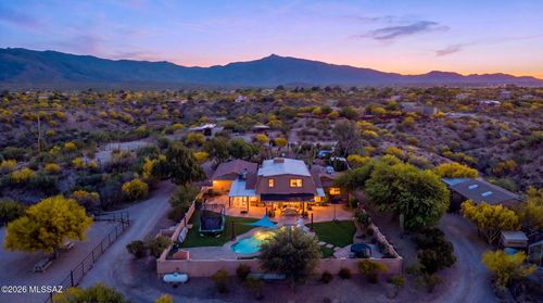 7350 S Cactus Thorn Lane, Tucson, AZ, 85747 | Card Image