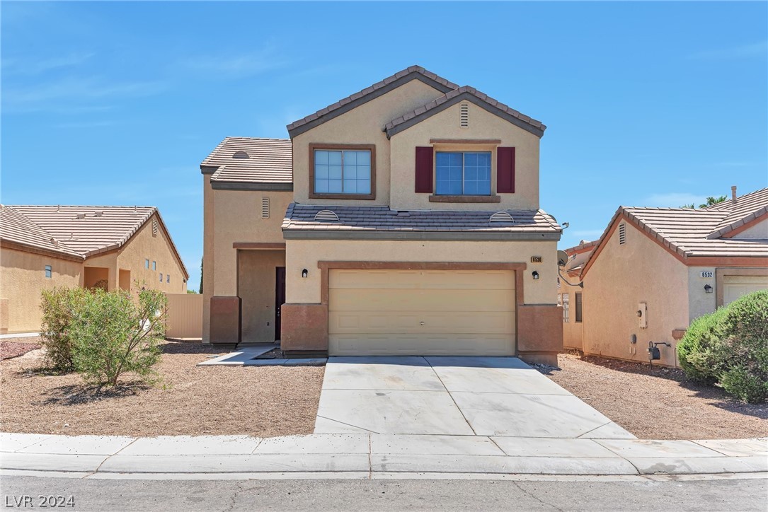 Point Break St, North Las Vegas, NV 89084