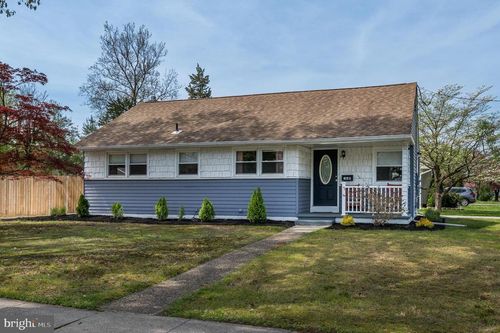 500 Jackson Ave, MAGNOLIA, NJ, 08049-1543 | Card Image