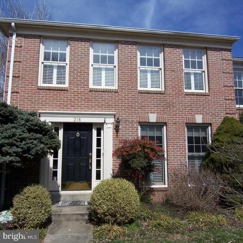 218 Temple Dr, Bel Air, MD, 21015-6161 | Card Image