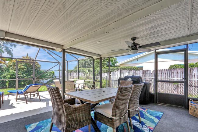 2346 N Wallen Dr, House other with 3 bedrooms, 2 bathrooms and null parking in West Palm Beach FL | Image 37